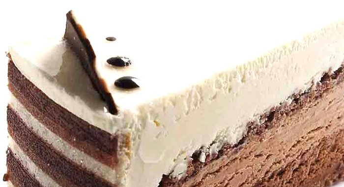 Торт Три шоколада