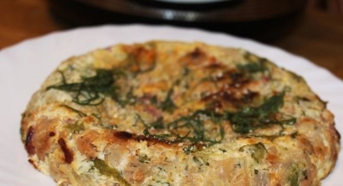 Брокколи в мультиварке Редмонд