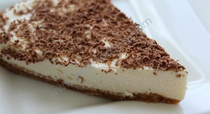 Торт из печенья и сгущенки Вкуснятина