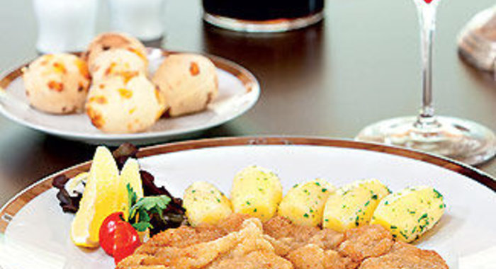 Венский шницель