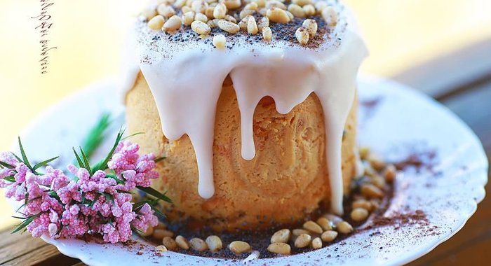 Пасхальное вдохновение