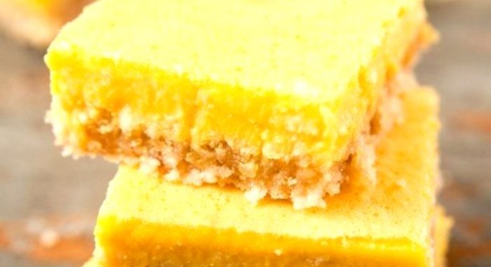 Торт «Лимонник»