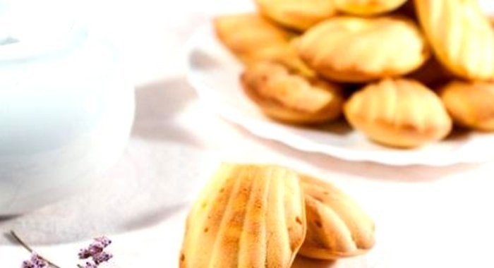 Печенье Мадлен