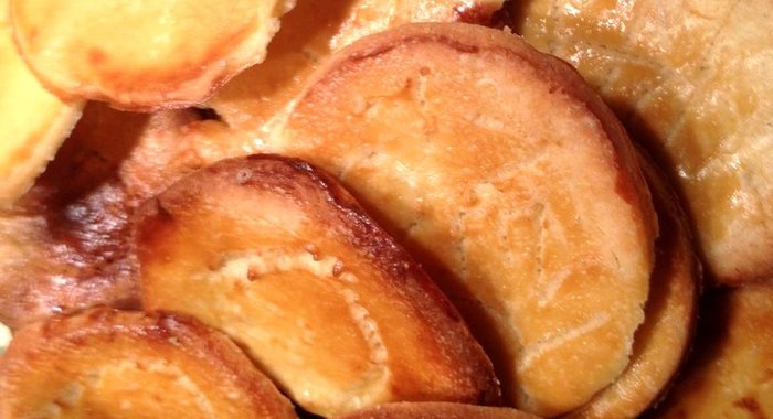 Печенье бретон