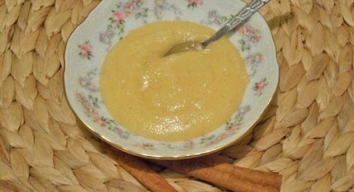 Фруктовый спред-сорбет