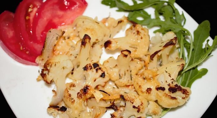 Узбекские лепешки с тыквой