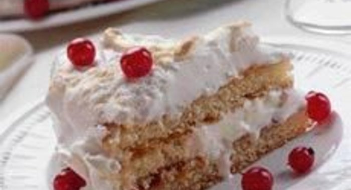 Торт-мороженое