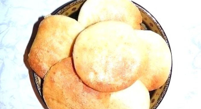 Печенье на творожной основе