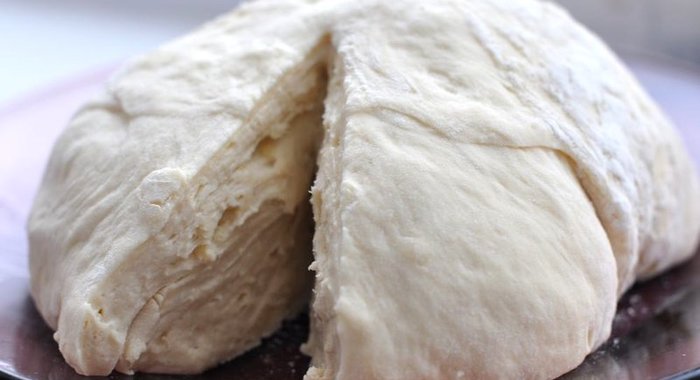 Дрожжевое тесто для булочек