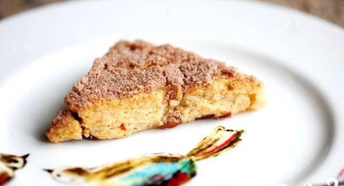 Коричное печенье