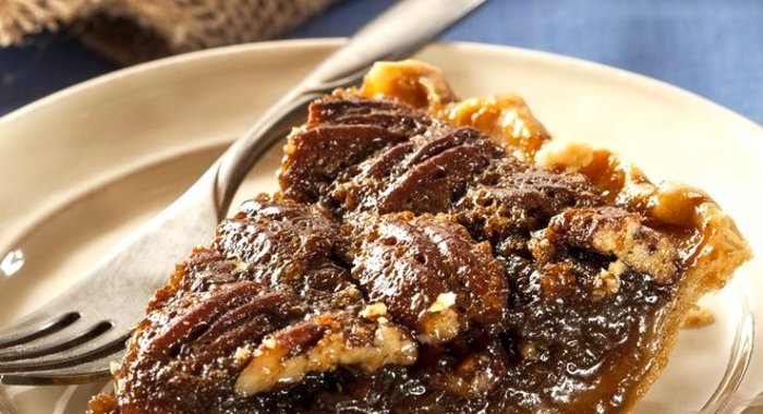 Американский пекановый пирог