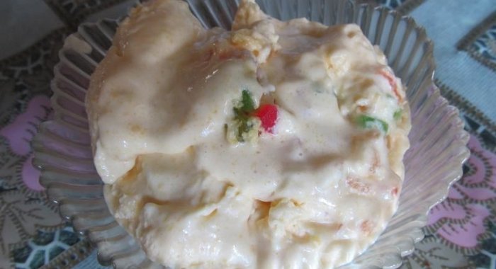 Начинка для торта