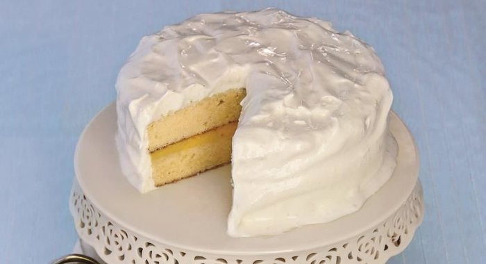 Торт Новогодний