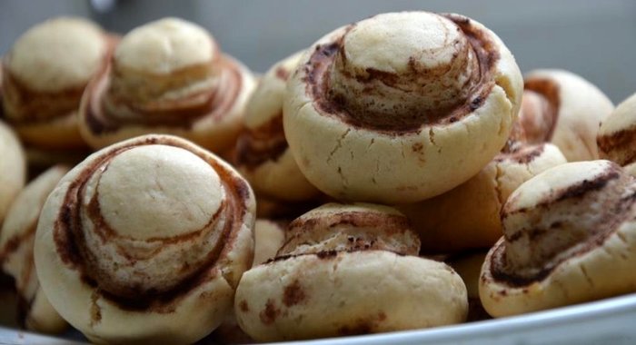 Печенье Шампиньоны