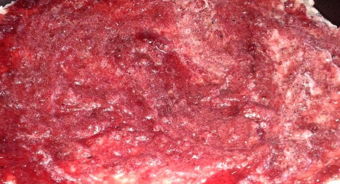 Викторианский бисквит Торт королевы Виктории