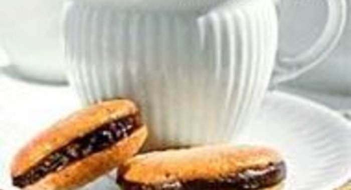 Миндальное печенье