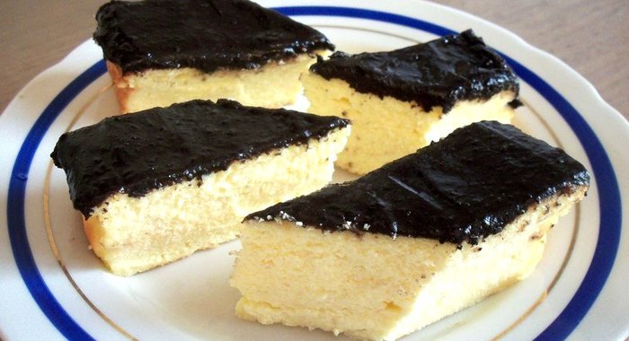 Львовский сырник