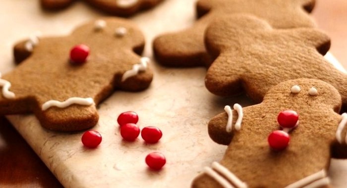 Имбирные пряники