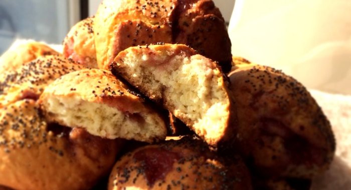 Хрустящее печенье