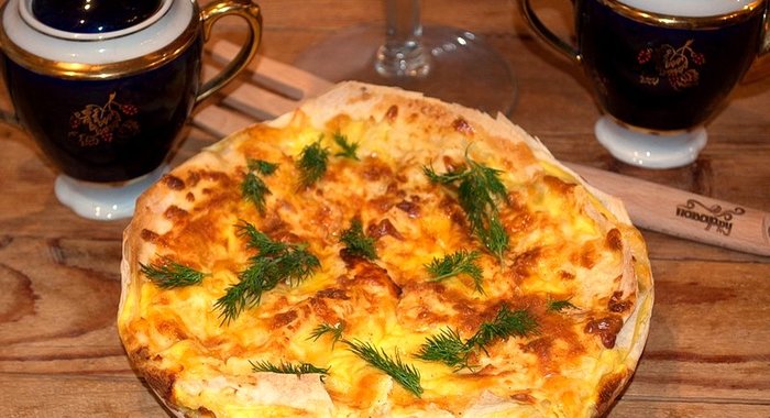 Ленивая ачма