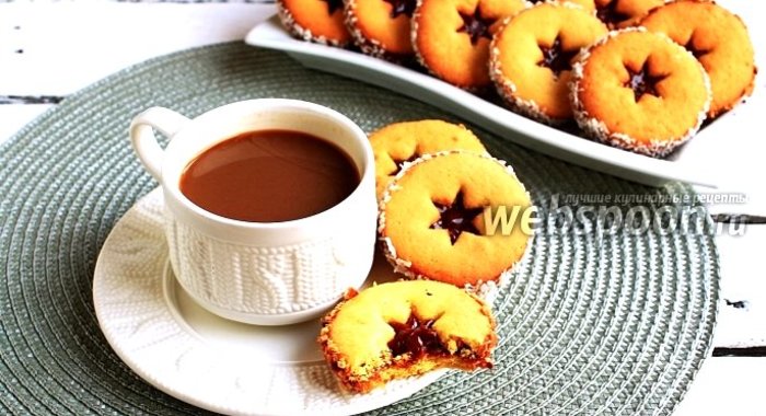 Печенье «Альфахорес»