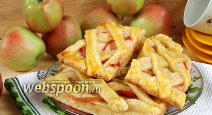 Печенье «За решёткой»