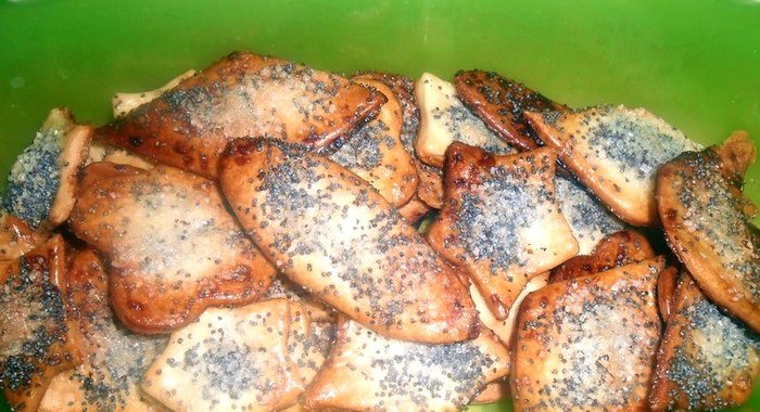 Печенье на скорую руку