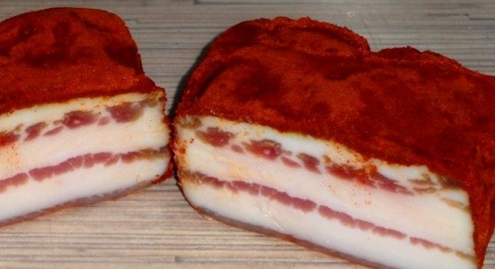 Шпик по-венгерски