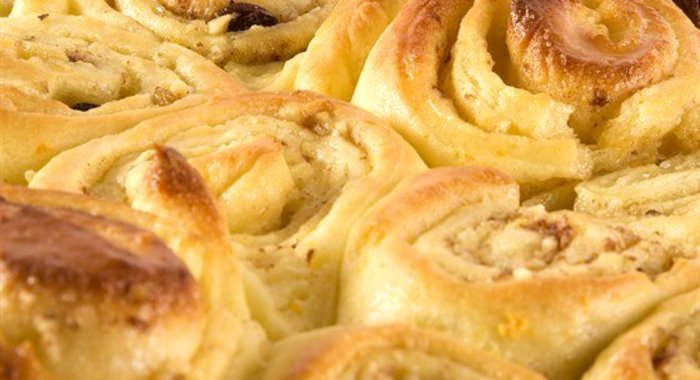 Печенье во фритюре