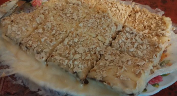 Наполеон из мацы