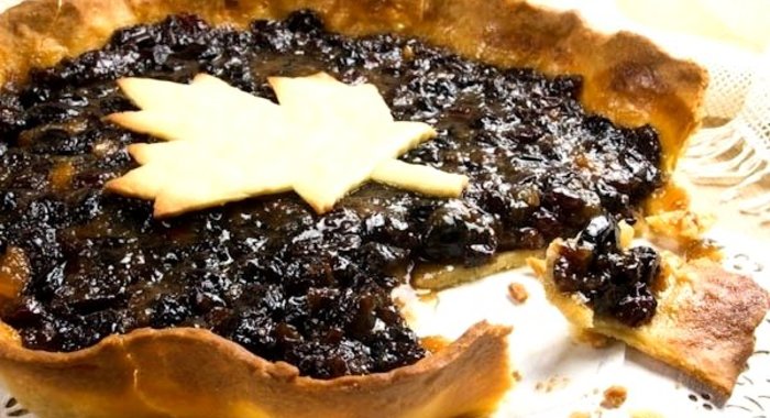 Канадский пирог