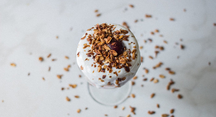 Абрикосовое печенье