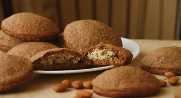 Овсяные талеры