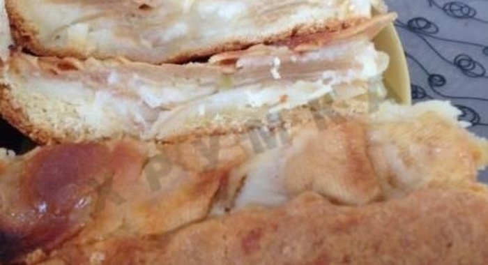 Яблочный пирог Поэтический