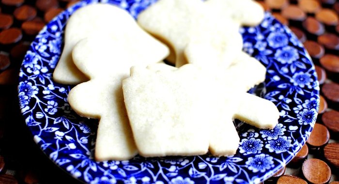 Домашнее печенье