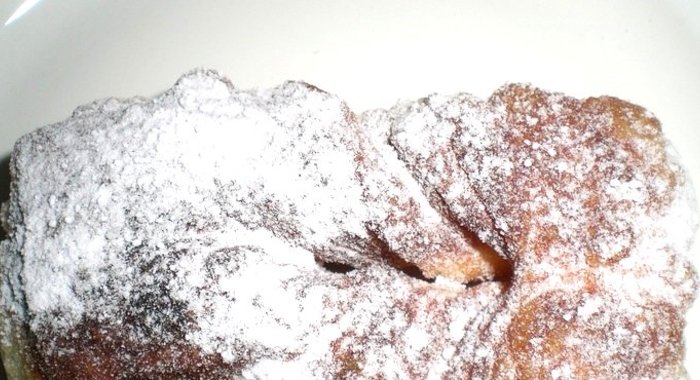 Плюшки на кефире