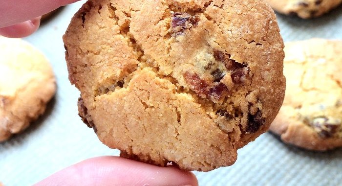 Кукурузное итальянское печенье Дзалетти (Zaletti)