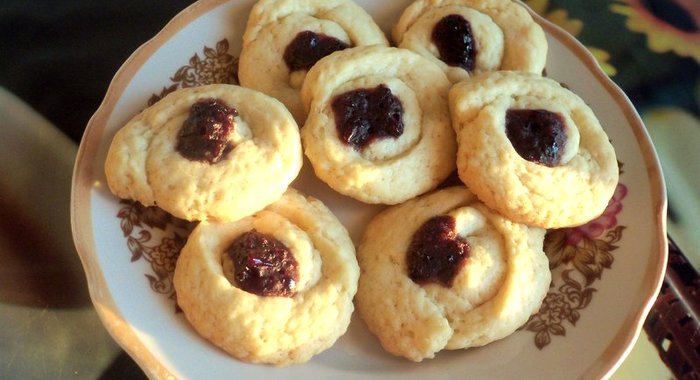 Печенье Курабье