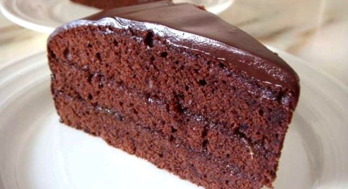 Быстрый торт в микроволновке