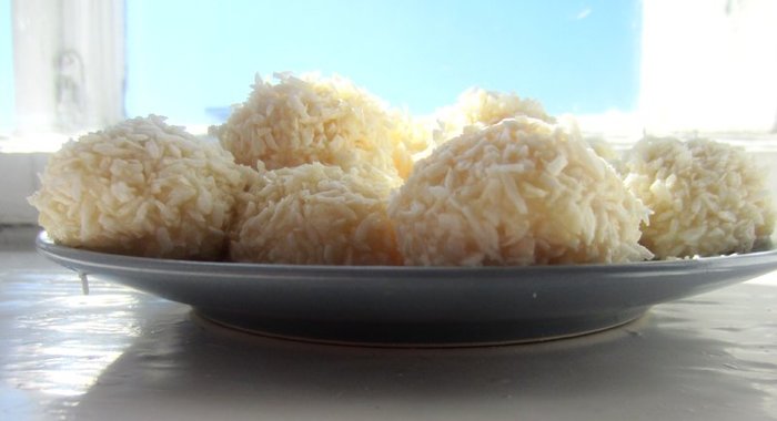 «Рафаэлло» с ванилью