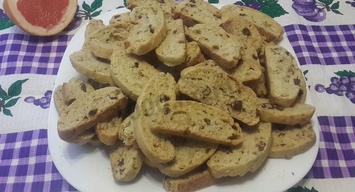 Печенье Сухарики