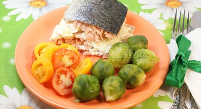 Пирожки и пончики жареные