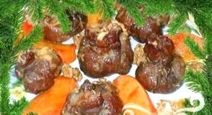 Мешочки с сюрпризом