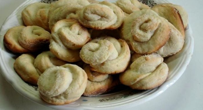 Печенье Розочки