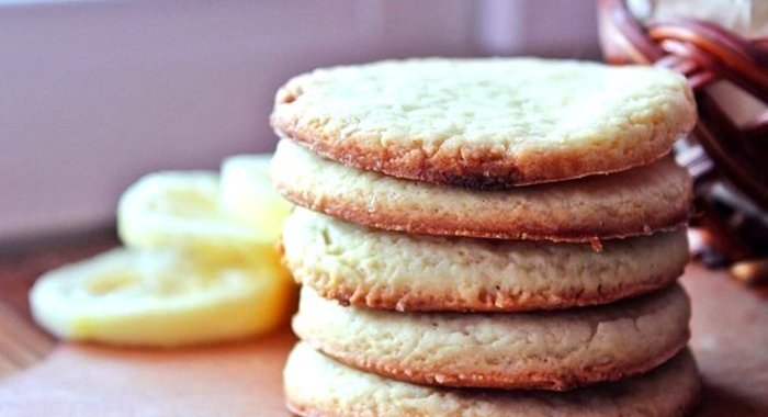 Бананово-медовое печенье