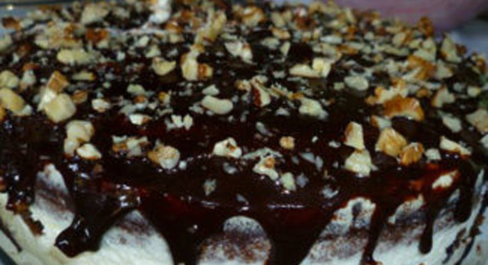 Торт Восторг