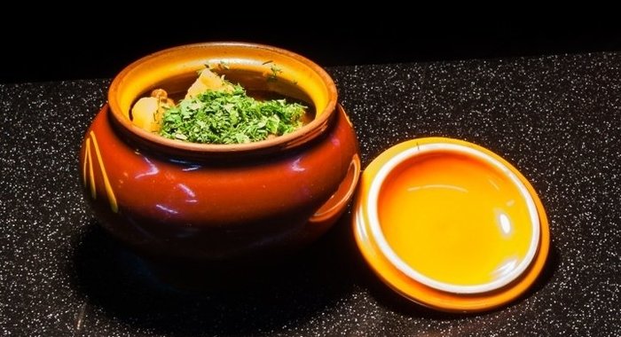 Пирог яблочный