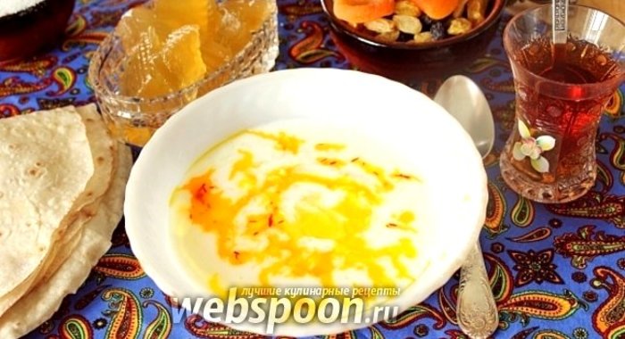 Рисовая каша по-азербайджански