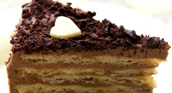 Армянский торт микадо