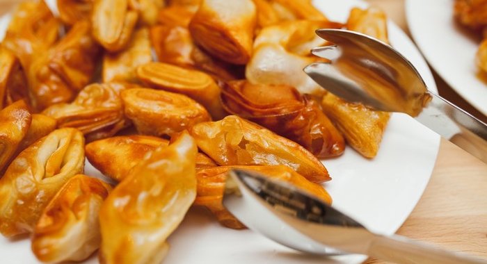 Крымский хворост